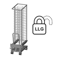 Lainox LLG-GASKET Long Life Door Gasket for LLG Ovens