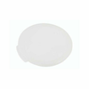 Omcan 80176 Translucent Food Storage Container Lid For 2 And 4 Qt Containers