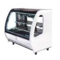 PRO-KOLD DDC60W PKD 60-Inch Refrigerated Deli Display Case