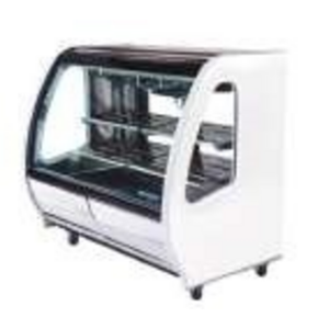 PRO-KOLD DDC60W PKD 60-Inch Refrigerated Deli Display Case