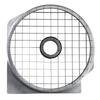 Eurodib 653053 Dito Sama Food Processor 3/4 Inch Dicing Grid Plate for precision diced ingredients.