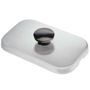 Server Products 82559 Stainless Steel Lift-Off Fountain Jar Cover