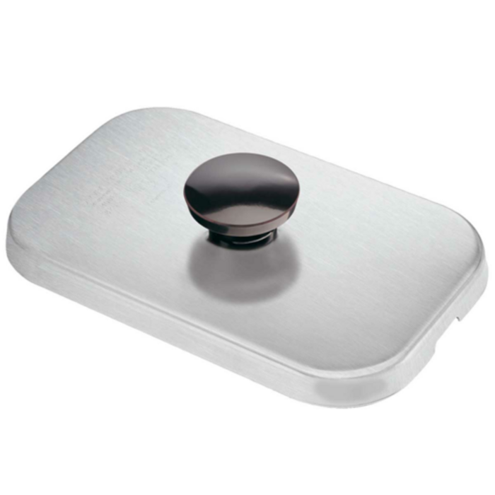 Server Products 82559 Couvercle amovible en acier inoxydable pour pot de fontaine