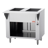 Rosko RO-STFE-36-1 Electric Hot Food Steam Table 36"W