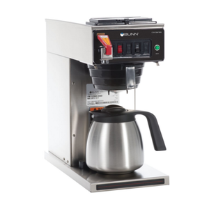 BUNN 12950.6123 CWTF DV TC 4.5–7.5 GPH Automatic Coffee Brewer