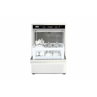 Jet-Tech F-16DP Undercounter Glasswasher 20-1/4"W, 24 Racks/hr Capacity