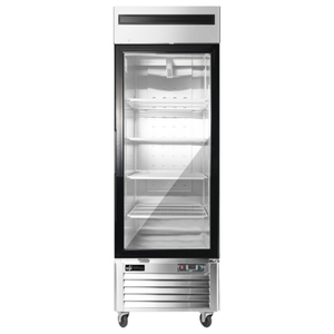 EFI F1-27GDSVC 27-Inch Versa-Chill 1-Door Freezer Merchandiser