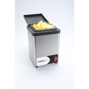 Nemco 9030 Cold Condiment Chiller 2 qt. Countertop Organizer