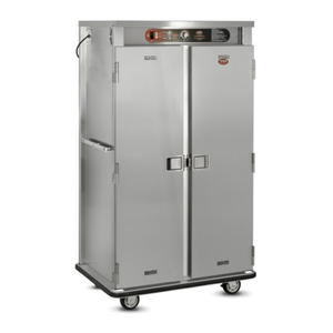 FWE E-900-XL (90-108) Plate Capacity Heated Banquet Transport Cabinet