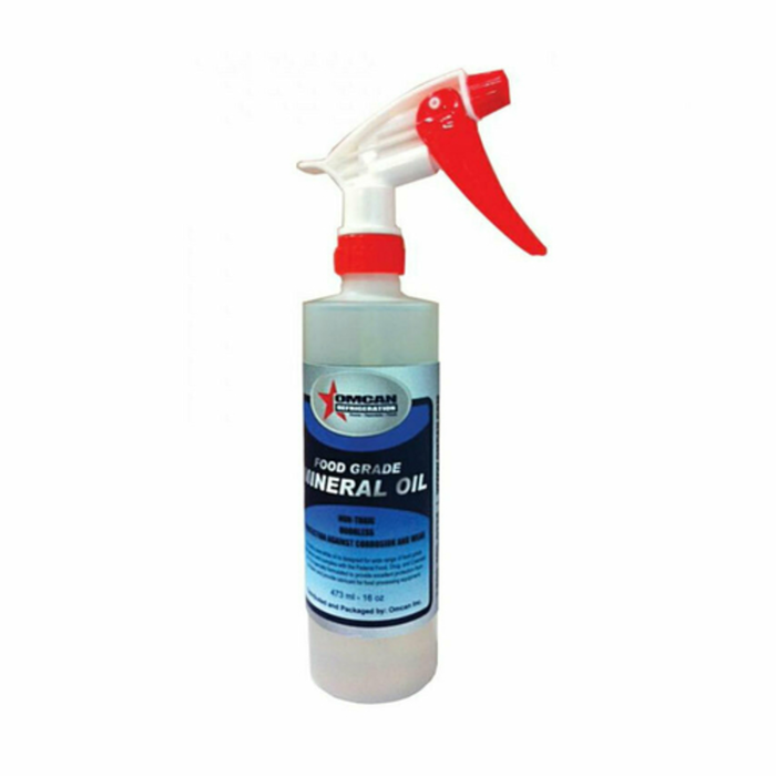 Omcan 39115 Nettoyant dégraissant commercial et industriel puissant multi-usage 1 gallon