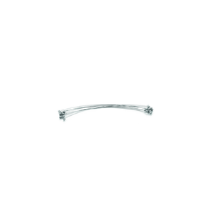 Boska 602610 Fils de rechange pour coupe-fromage Roquefort à étrier, 14,5 cm (Lot de 10)