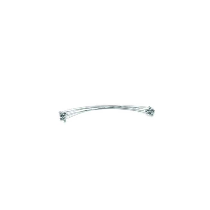 Boska 602610 Roquefort Bow Cheese Cutter Wires 5.7-inch (10-Pack)