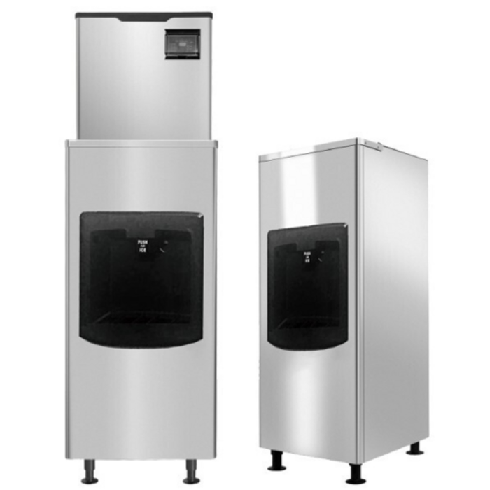 Snooker HD-130B Hotel Ice Dispenser 22" Wide 132 lbs Capacity