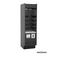 Structural Concepts MD2284SO 24-1/4"W Fusion Ambient Inline Packaging Counter