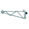 Commercial Shelving Bracket For Secure And Adjustable Storage In Commercial Environments