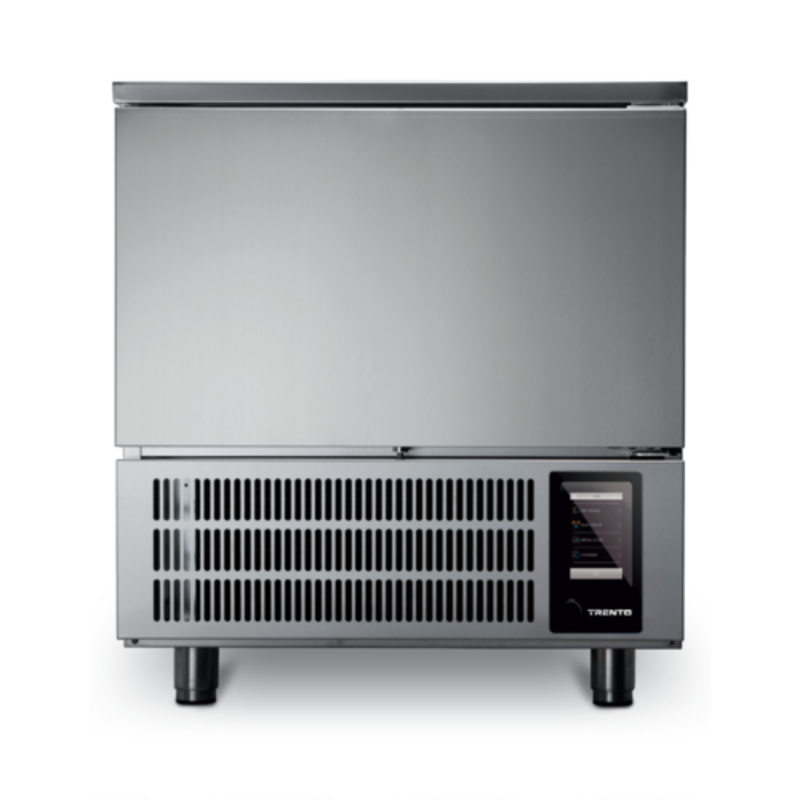 Trento 48703 32-Inch Wide Countertop Blast Chiller Freezer For Rapid Food Cooling And Freezing
