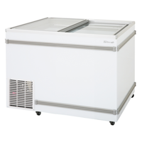Turbo Air TFS-11F-N 40"W 13.77 Cu. Ft. Top Open Island Freezer
