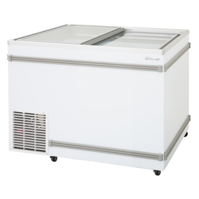 Turbo Air TFS-11F-N 40"W 13.77 Cu. Ft. Top Open Island Freezer