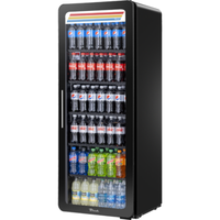 True CVM-13-HC~EGC01 24.88" Refrigerated Merchandiser