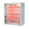 Dorégrill MAG 40/4 S Electric Rotisserie Oven For Commercial Use Featuring Durable Stainless Steel Construction