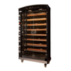Dorégrill MAG 40/8 Gas Rotisserie Oven For Chicken With Glass Door And Black Finish