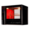 Dorégrill Neogrill N2 Electric Rotisserie Oven 24 Chicken Capacity with Glass Windows and Rotisserie Spit