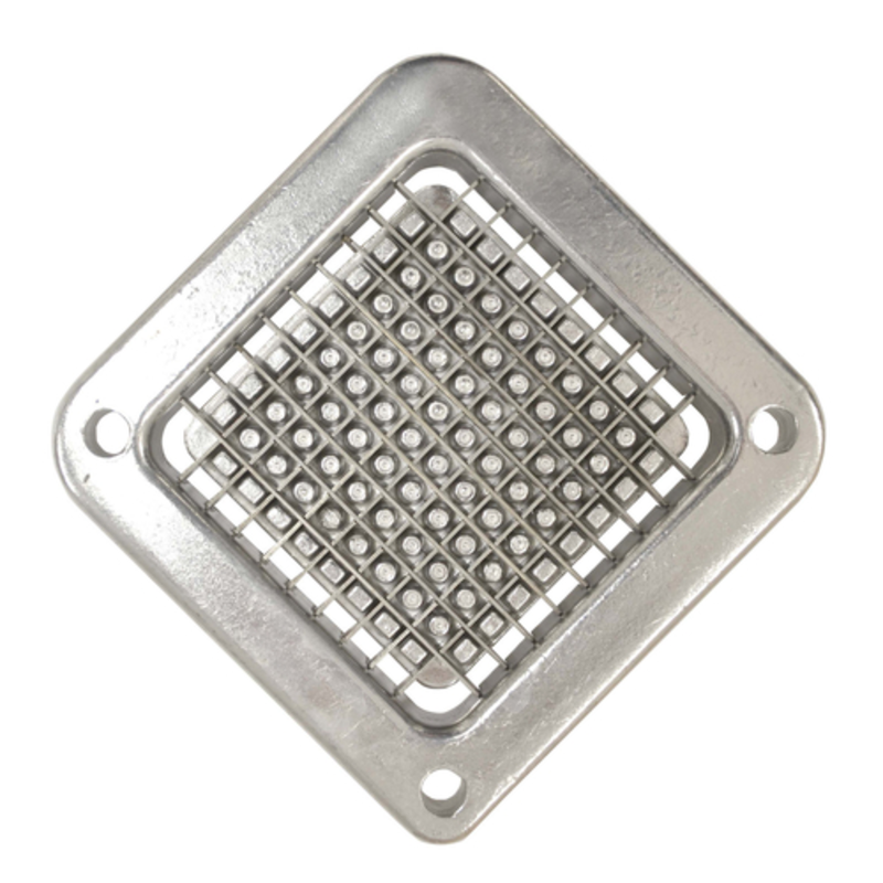 OMCAN Potato Cutter Replacement Blade for 1/4-inch French Fry Cutter, Sharp Steel Grid for Uniform Cuts