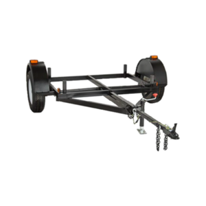 Cookshack FETR750 Single Axle Smoker Trailer for FEC750 103.5"W