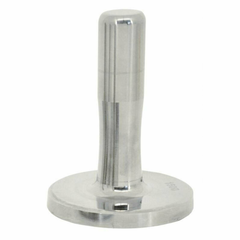 Omcan 10476 3.31 lbs. Stainless Steel Handheld Meat Pounder stainless steel cutlet tenderizer mallet, commercial kitchen tool