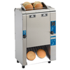 Antunes VCTM-2-9210914 Vertical Contact Conveyor Toaster with Buns Toasting Inside