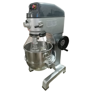 Black Diamond BDPM-60 60 Qt. Planetary Floor Mixer 3-Speed