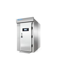 Afinox Infinity 60 Roll-In Blast Chiller Freezer For High-Volume Food Preservation And Safety