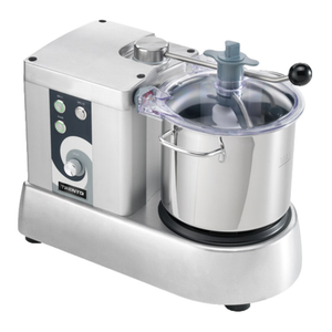 Trento 47269 6 Quart Stainless Steel Commercial Bowl Cutter