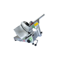 Bizerba GSP HI-90-SBR 13" Blade Manual Gravity Feed Electric Slicer