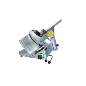 Bizerba GSP HI-90-SBR 13" Blade Manual Gravity Feed Electric Slicer