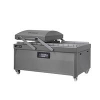 Ensacheuse sous vide double cloche TURBOVAC 50001, capacité de pompe 300 m³