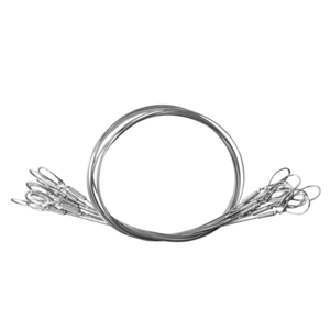 Boska 200502 4.8'' Roqueforce Stainless Steel Cheese Cutter Wires, 10-Pack