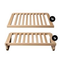 Dry Ager UX 750 PRO (S) Beech Wood Shelf Set for DU0029 Cabinet