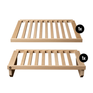 Dry Ager UX 750 PRO (S) Beech Wood Shelf Set for DU0029 Cabinet