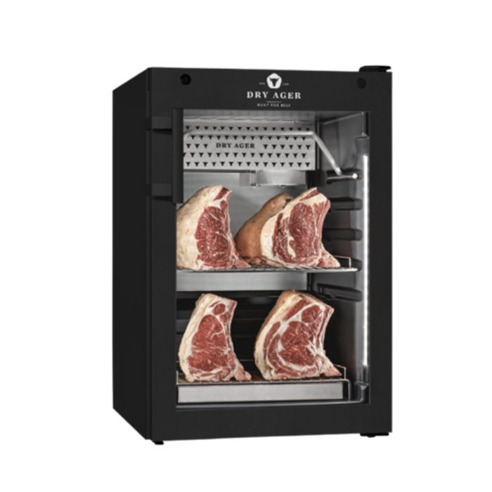 DRY AGER UX 750 PRO S BLACK 23.63" Professional Meat Aging Cabinet