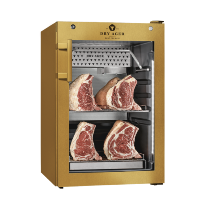 DRY AGER UX0750PSC 23.62" Custom Color Meat Curing Cabinet 44 lbs