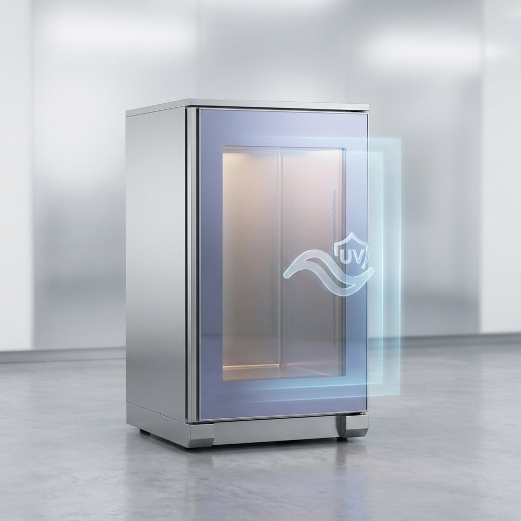 Dry Ager UV-Protection Glass Door Image 4