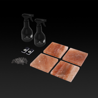 DRYAGER DU1555 Taste & Operation Package with Salt, Labels, Cleaner