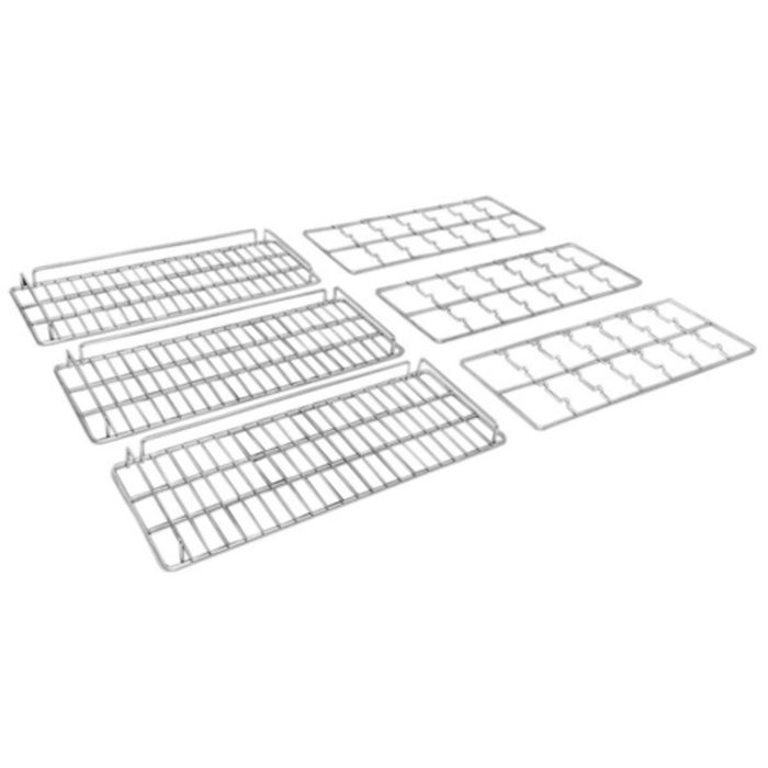 DRYAGER™ DUS022 & DUS015 Charcuterie Shelf Package for DU1560 Cabinet