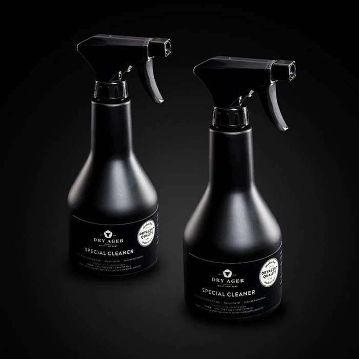 DRYAGER DX1100 Special Cleaner Package (2) 16.9 oz Bottles