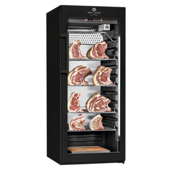 DRYAGER UX 1500 PRO S BLACK 27.56"W Dry Aging Cabinet