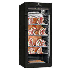 DRYAGER UX1550PSP 27.56"W PRO S Black Dry Aging Cabinet