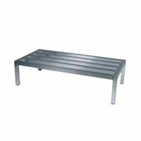 Winholt DASQ-4-1220 Vented Dunnage Rack 48"L x 20"W 1800 lb