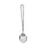 15 Inch Stainless Steel Basting Spoon With A Long Handle For Easy Basting And Serving In High Heat Cooking.