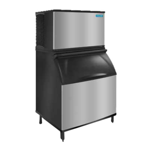 Koolaire KDP0500A 30" Air-Cooled Dice Cube Ice Machine 502 lb.